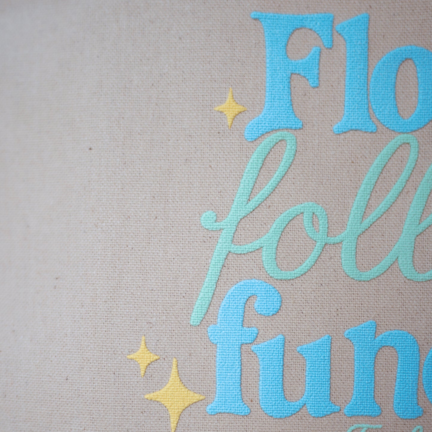 💁♀️ Floof Follows Function Tote