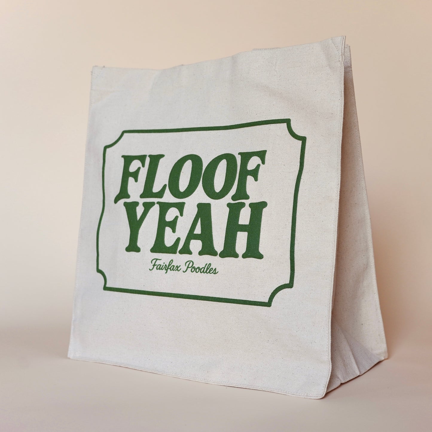 Floof Yeah Tote
