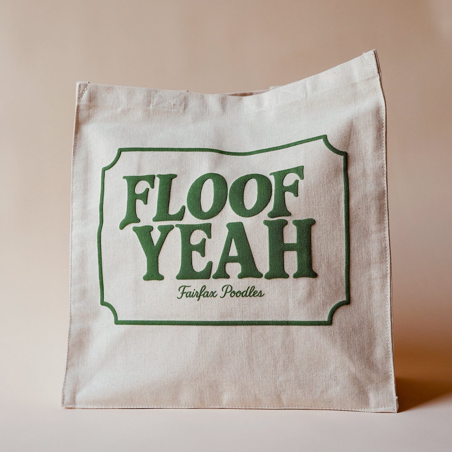 Floof Yeah Tote