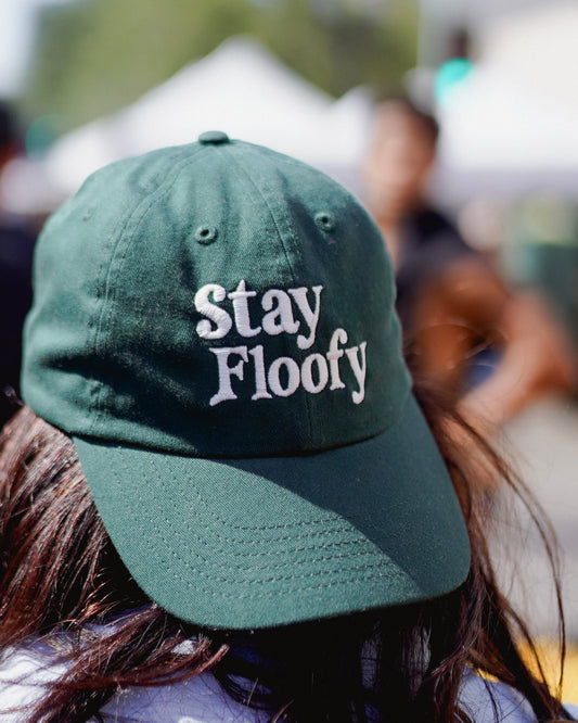 Stay Floofy Cap