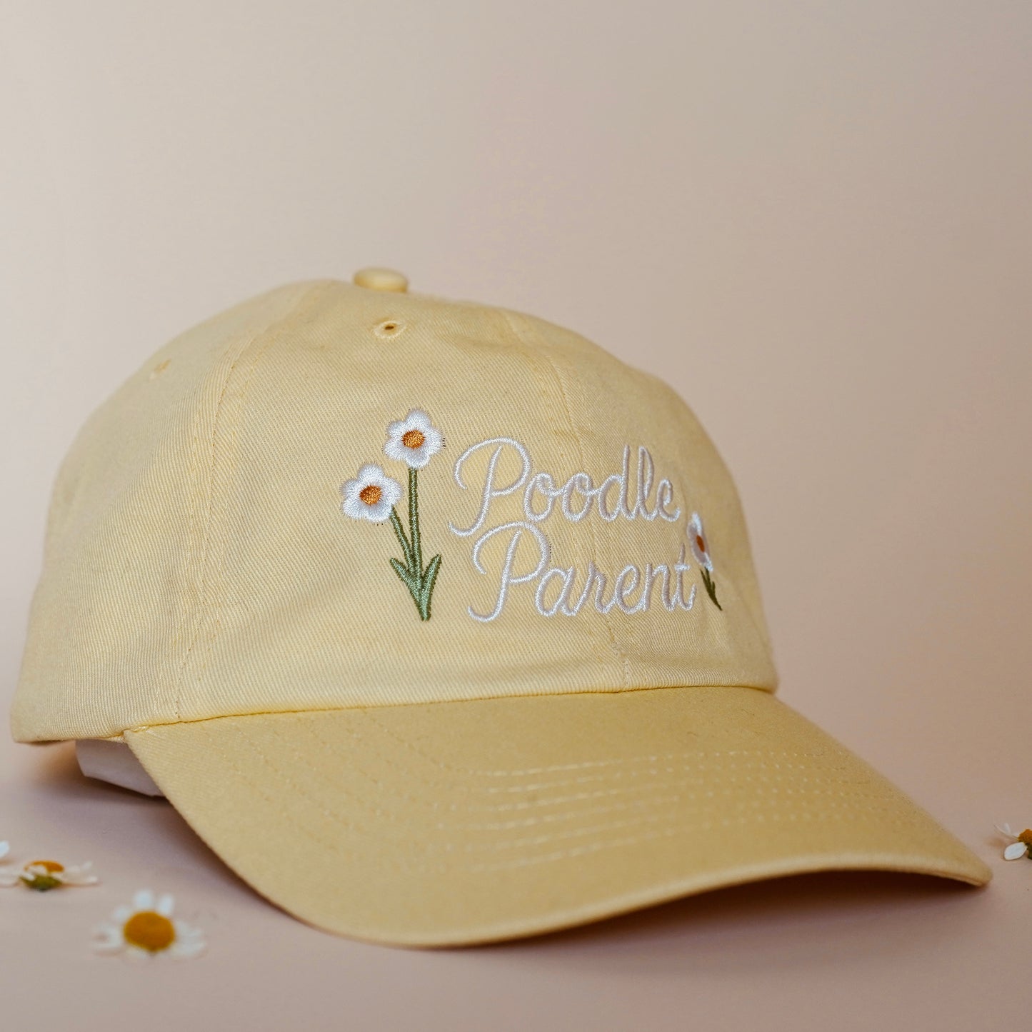 🐩Poodle Parent Cap