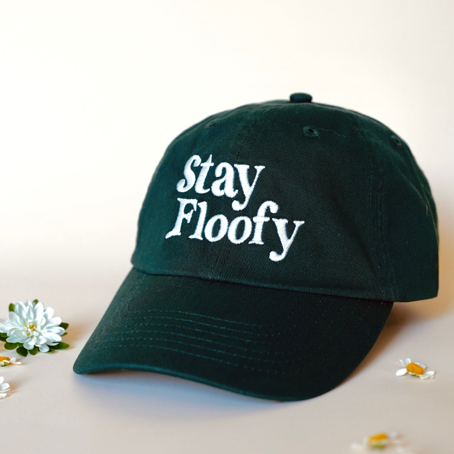 Stay Floofy Cap