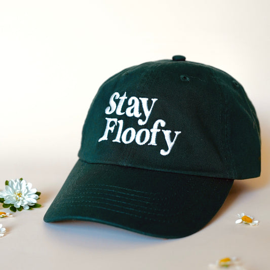 Stay Floofy Cap