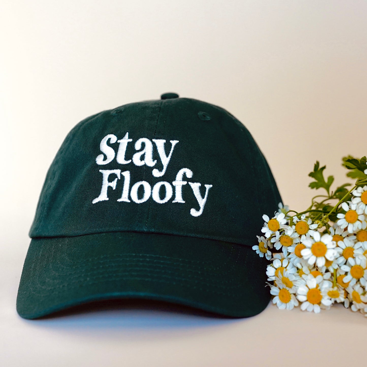 Stay Floofy Cap