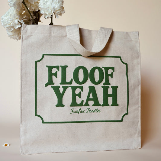Floof Yeah Tote