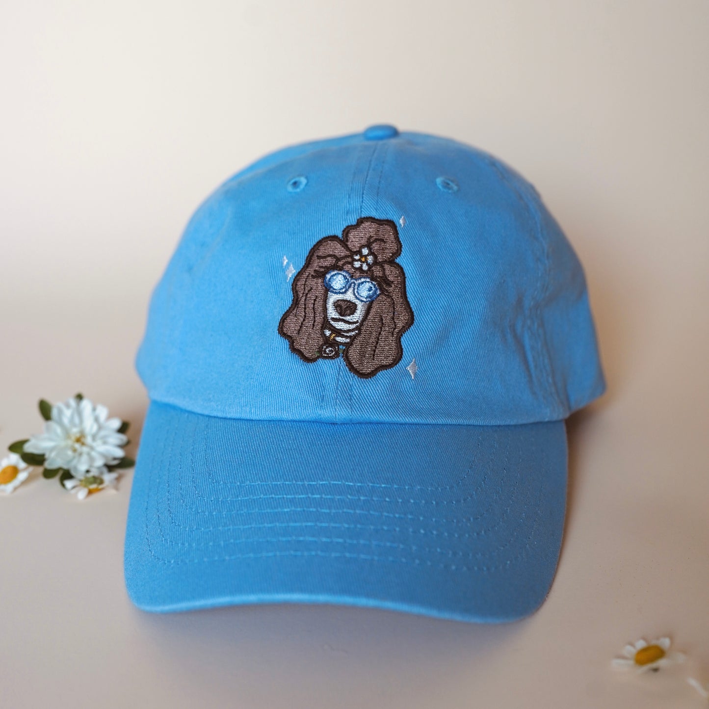 Phoebe Character Cap