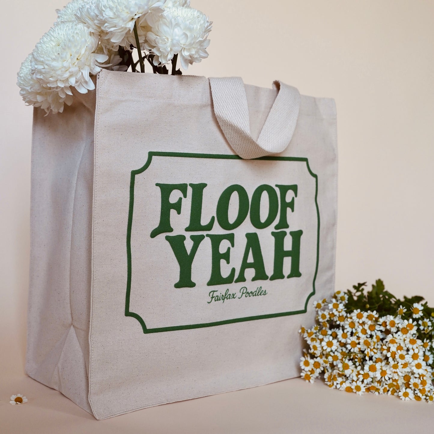 Floof Yeah Tote
