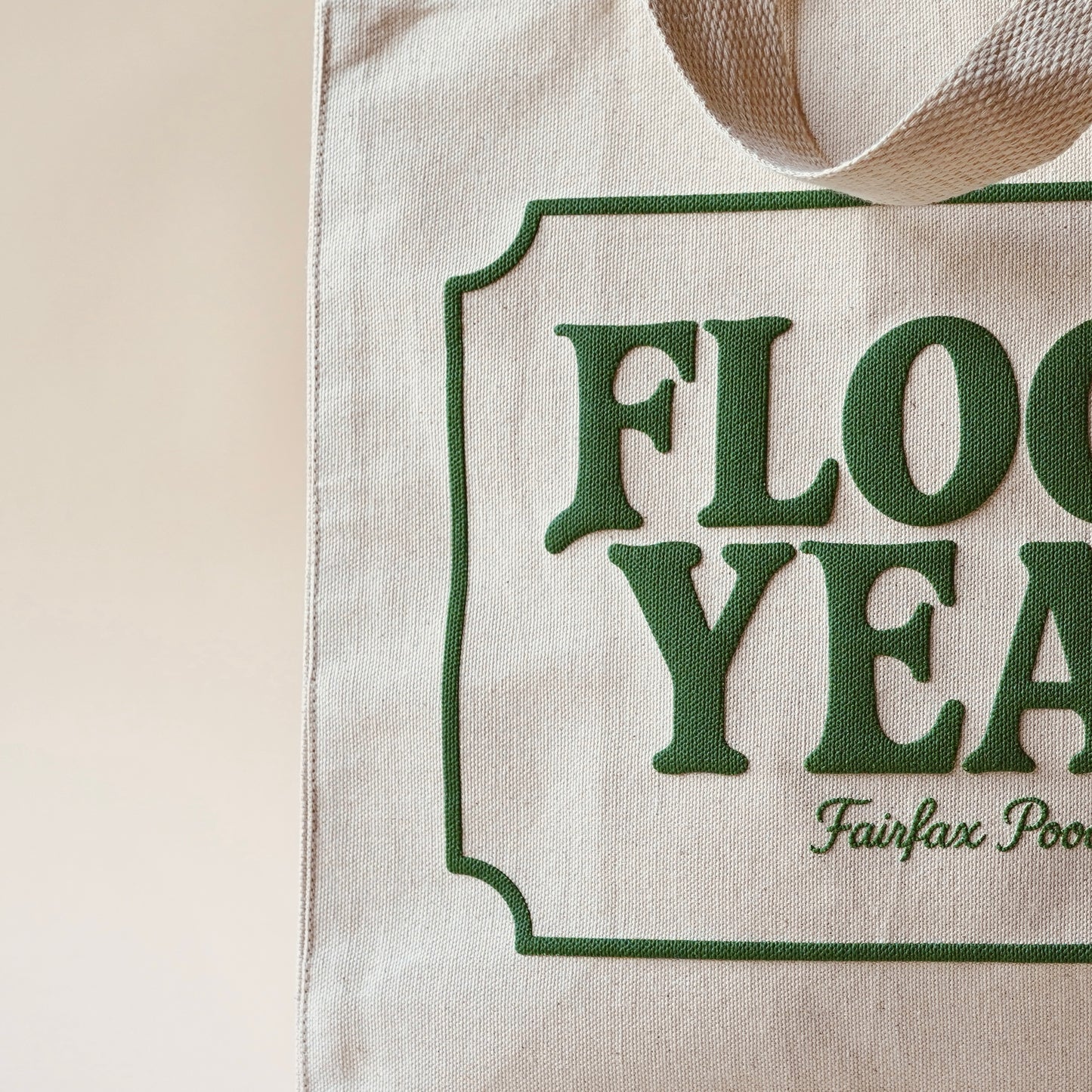 Floof Yeah Tote