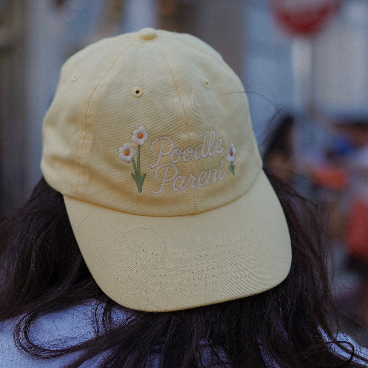 🐩Poodle Parent Cap