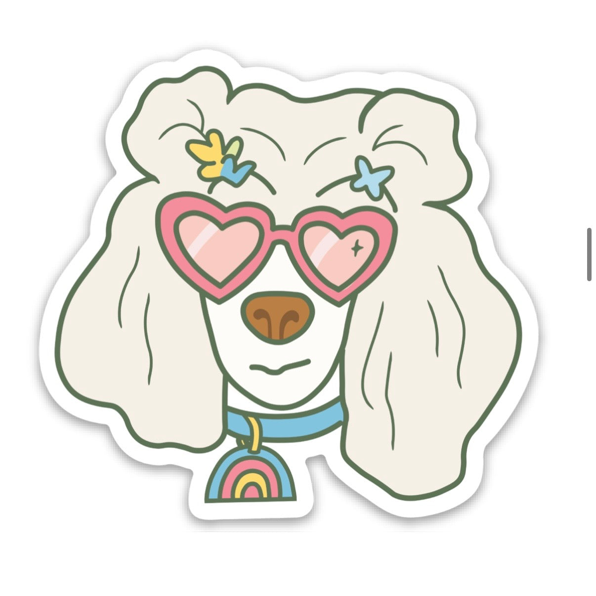 Phoenix Vinyl Sticker