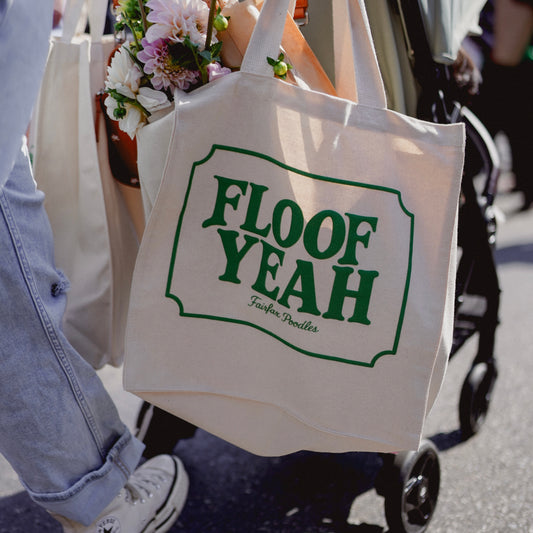 Floof Yeah Tote