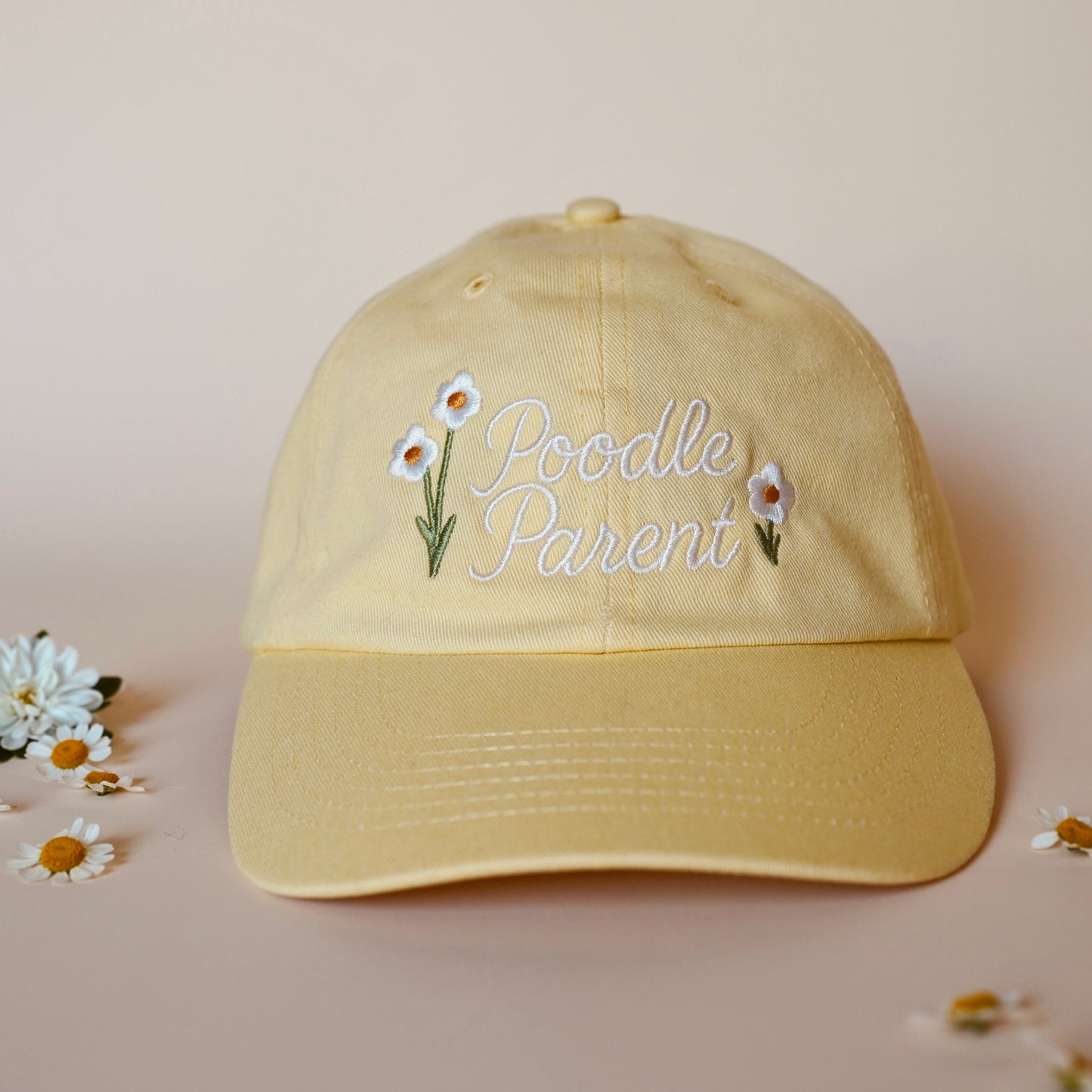 🐩Poodle Parent Cap